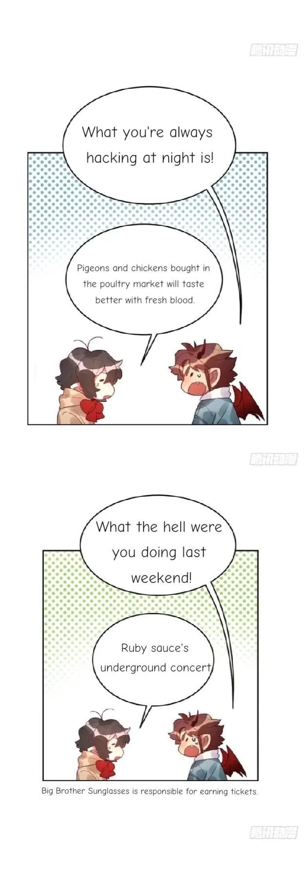 Angel Sweetheart Attack Chapter 16 page 9 - 