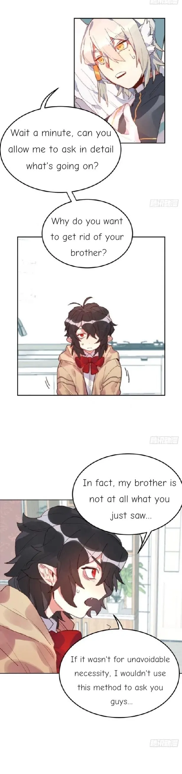 Angel Sweetheart Attack Chapter 17 page 2 - 