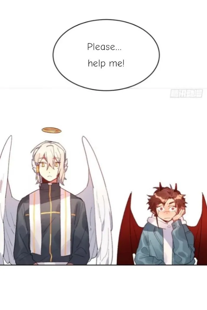 Angel Sweetheart Attack Chapter 17 page 14 - 