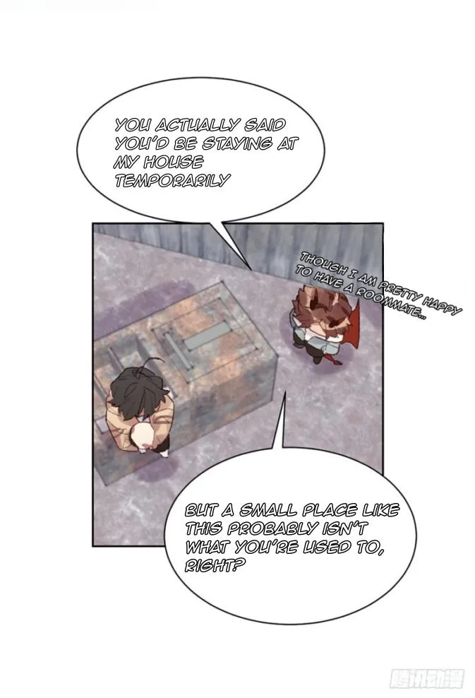 Angel Sweetheart Attack Chapter 18 page 14 - 