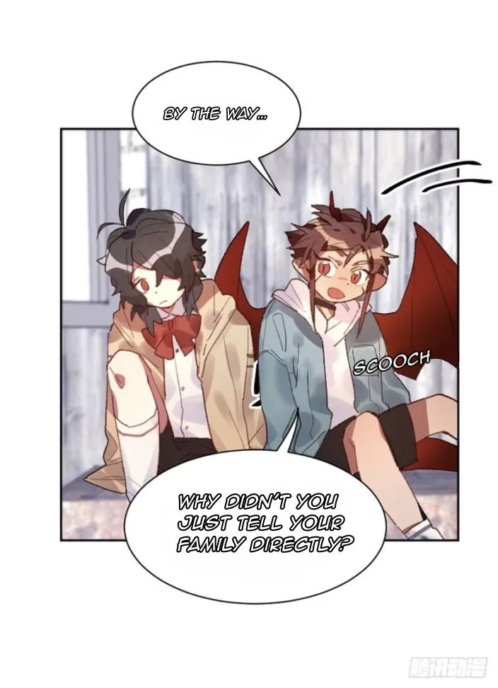 Angel Sweetheart Attack Chapter 18 page 17 - 