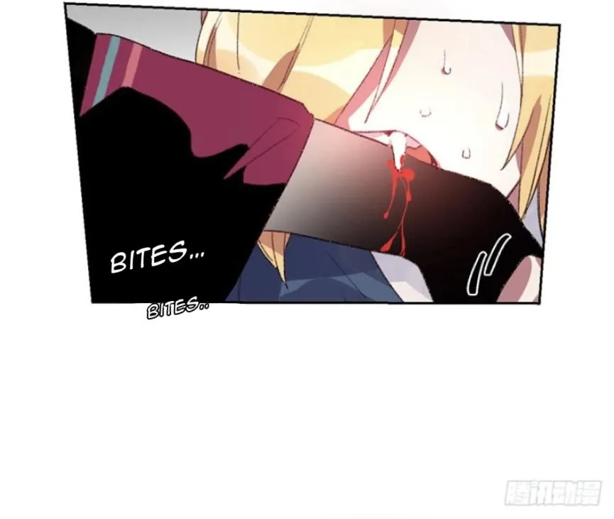 Angel Sweetheart Attack Chapter 18 page 39 - 