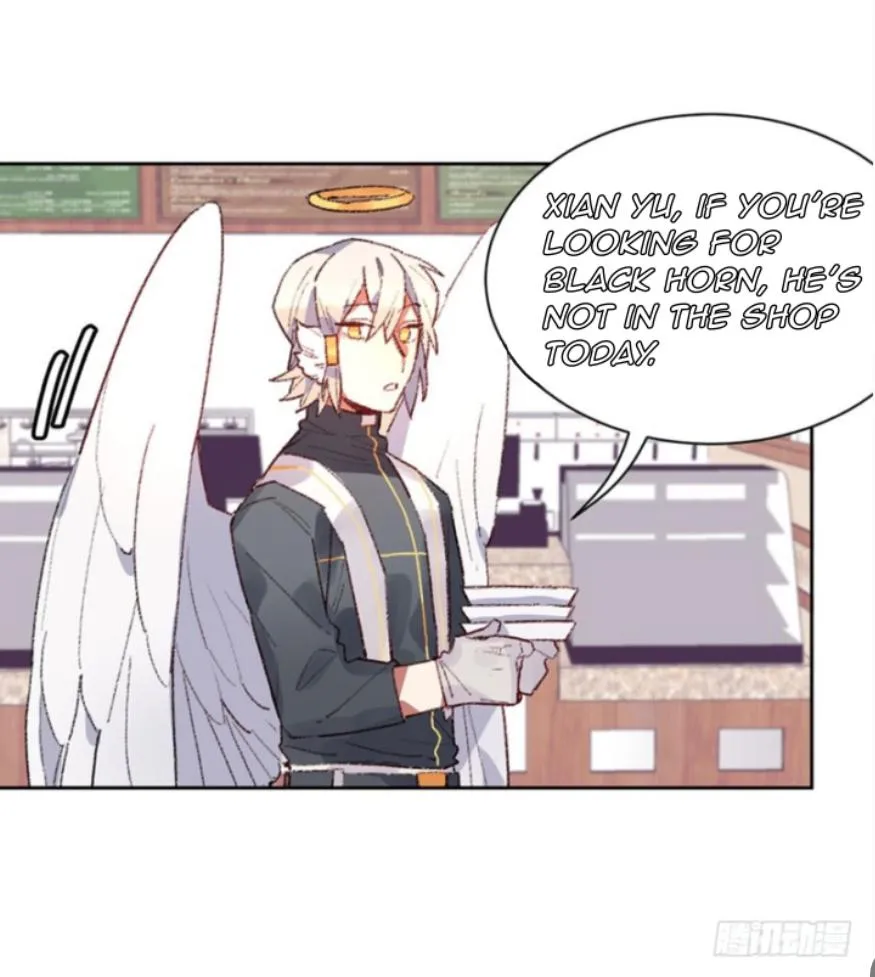 Angel Sweetheart Attack Chapter 18 page 6 - 