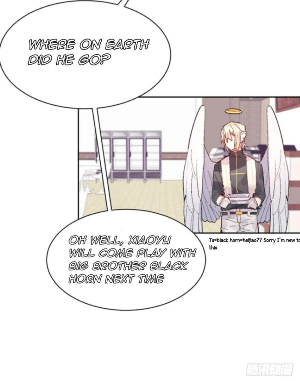 Angel Sweetheart Attack Chapter 18 page 8 - 
