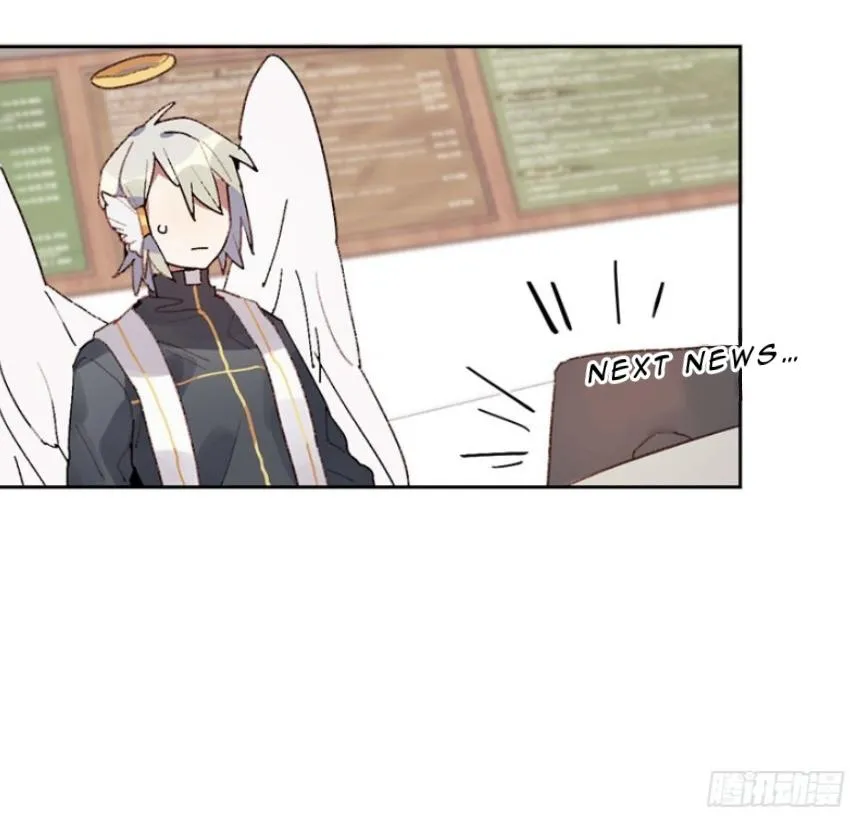 Angel Sweetheart Attack Chapter 19 page 13 - 
