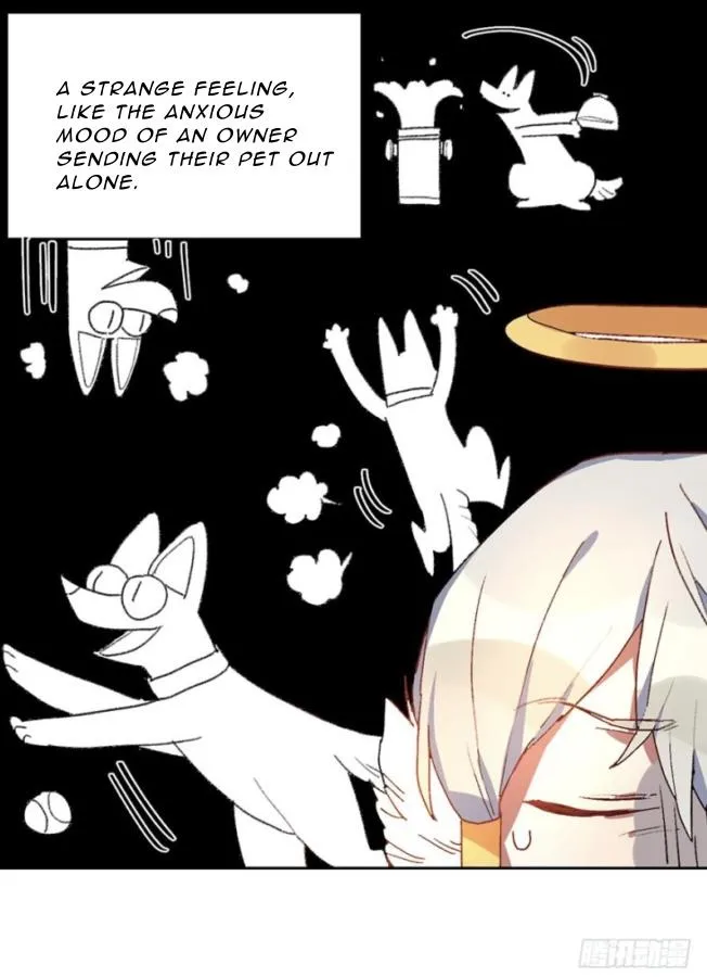Angel Sweetheart Attack Chapter 19 page 17 - 