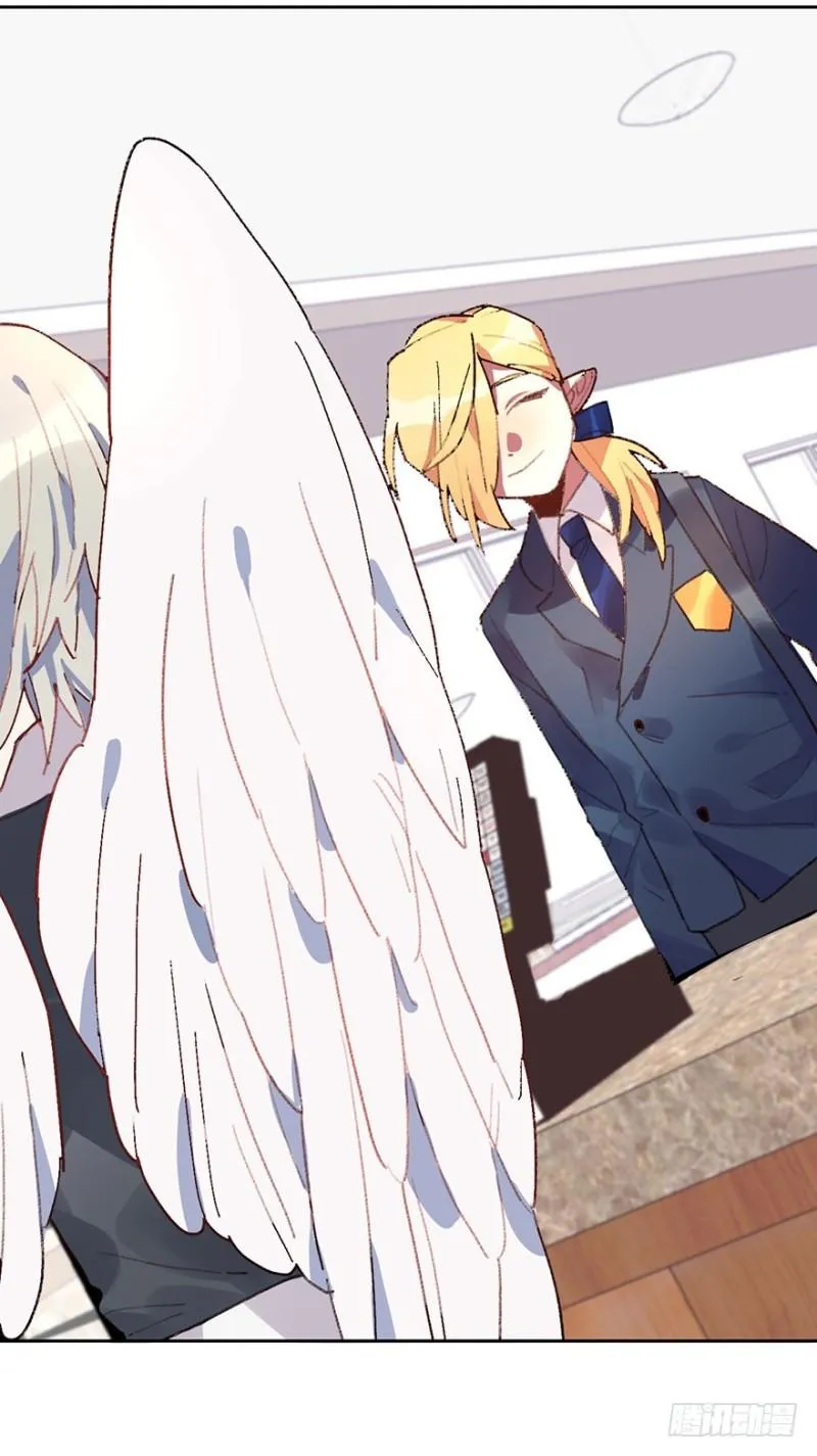 Angel Sweetheart Attack Chapter 19 page 19 - 