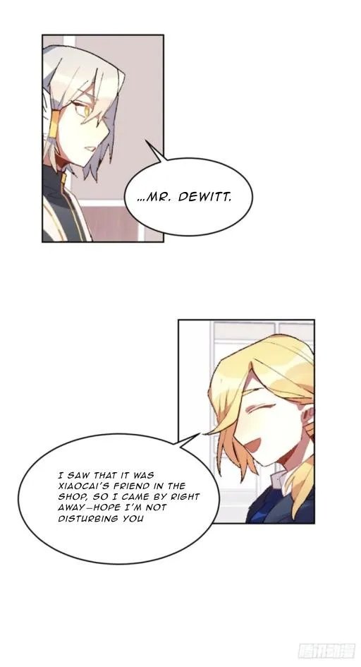 Angel Sweetheart Attack Chapter 19 page 20 - 