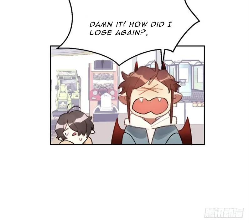 Angel Sweetheart Attack Chapter 19 page 23 - 