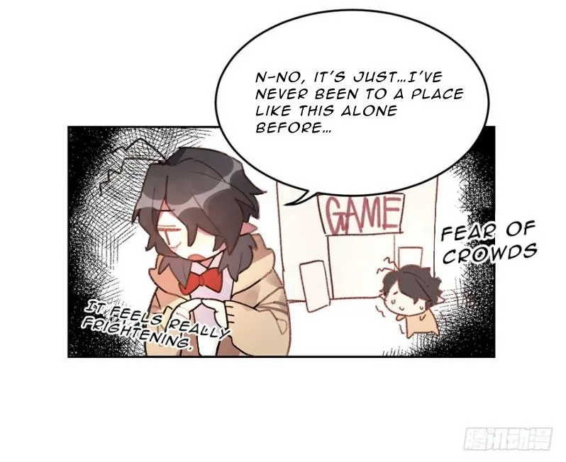 Angel Sweetheart Attack Chapter 19 page 25 - 