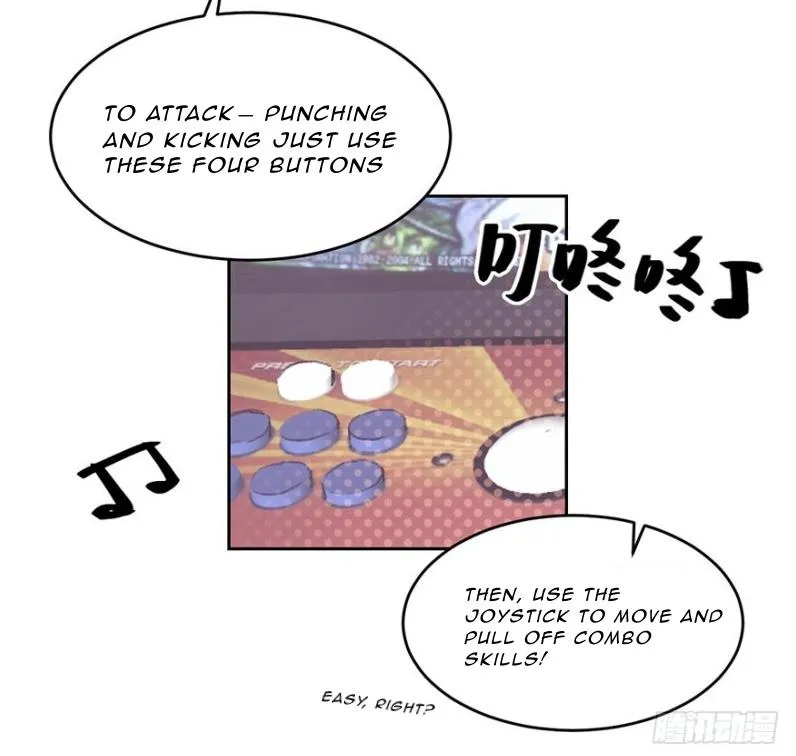 Angel Sweetheart Attack Chapter 19 page 27 - 