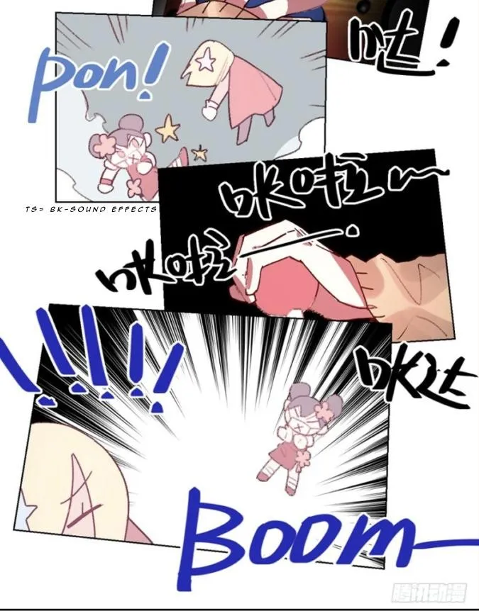 Angel Sweetheart Attack Chapter 19 page 30 - 