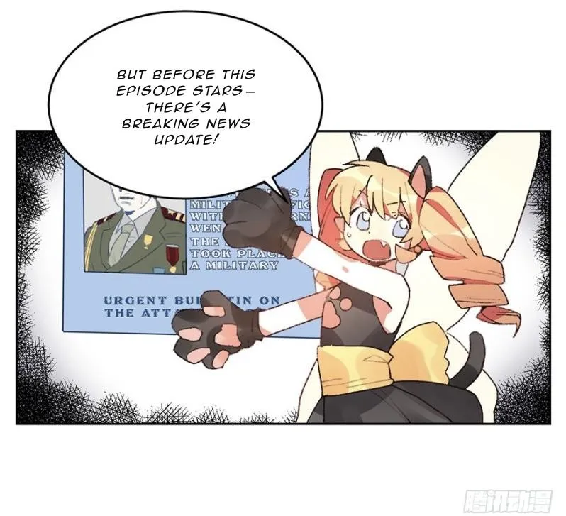 Angel Sweetheart Attack Chapter 19 page 4 - 