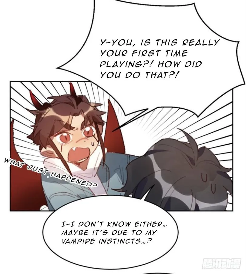 Angel Sweetheart Attack Chapter 19 page 32 - 