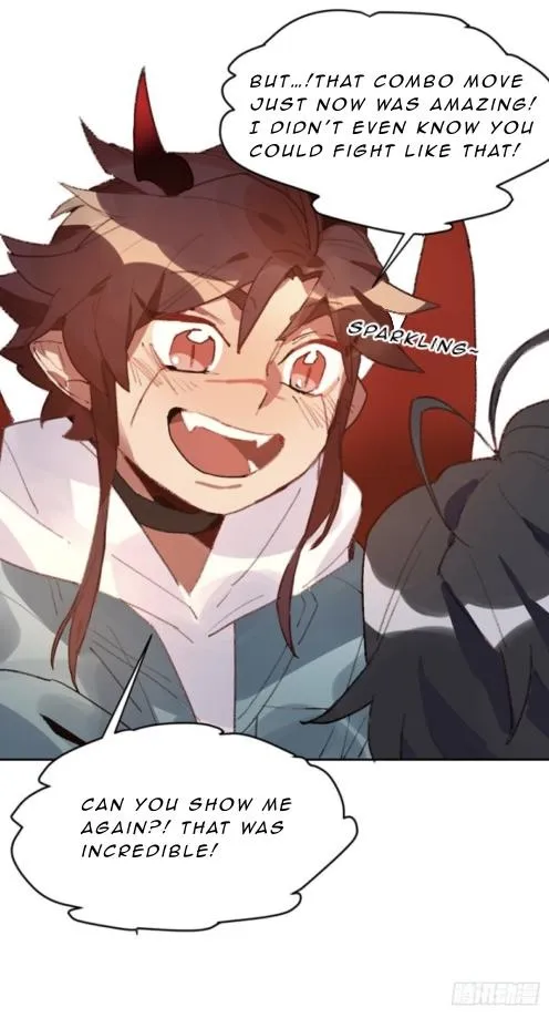 Angel Sweetheart Attack Chapter 19 page 34 - 