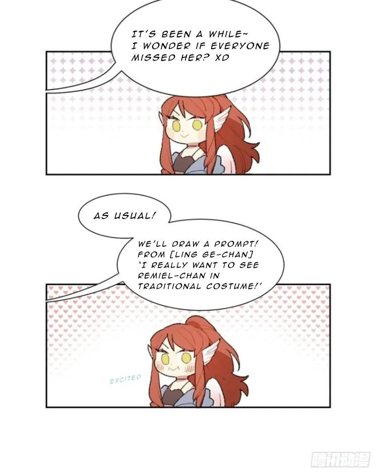 Angel Sweetheart Attack Chapter 19 page 38 - 