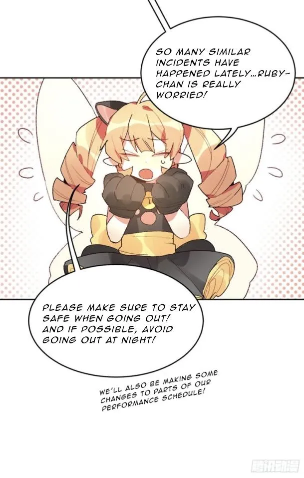 Angel Sweetheart Attack Chapter 19 page 6 - 