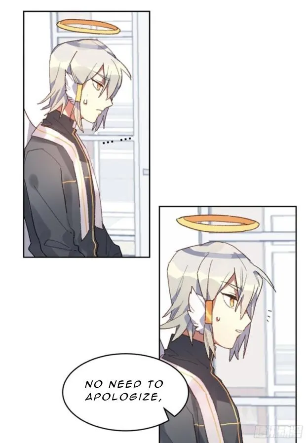 Angel Sweetheart Attack Chapter 20 page 19 - 