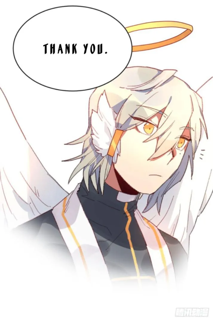 Angel Sweetheart Attack Chapter 20 page 22 - 