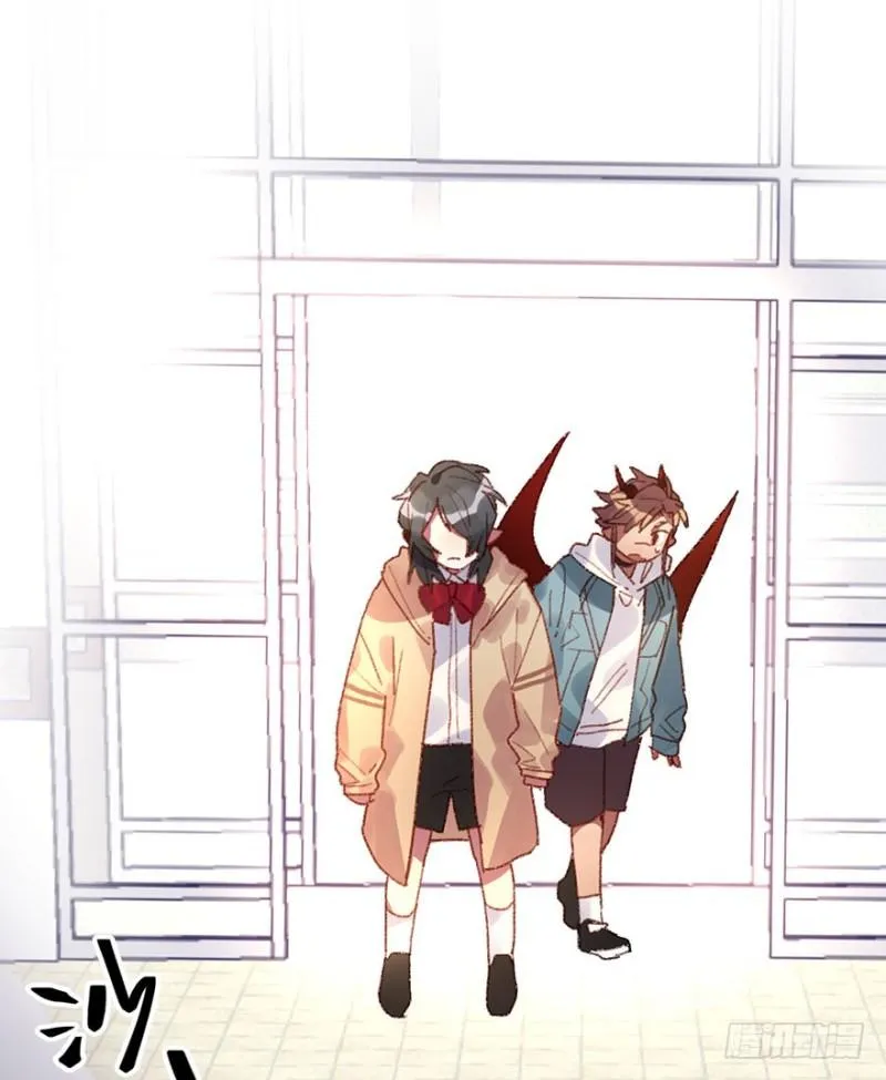 Angel Sweetheart Attack Chapter 20 page 26 - 