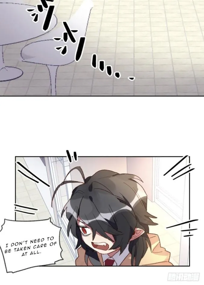 Angel Sweetheart Attack Chapter 20 page 27 - 