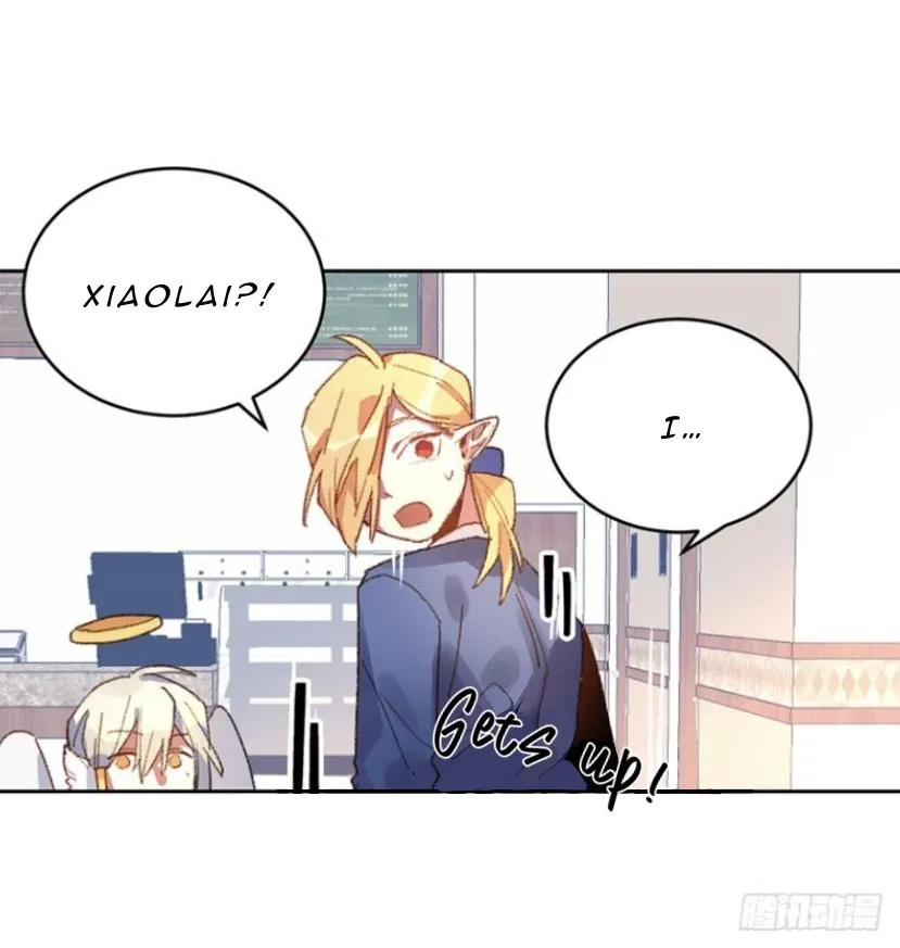 Angel Sweetheart Attack Chapter 20 page 28 - 