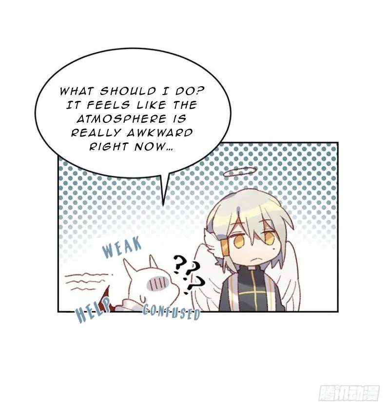 Angel Sweetheart Attack Chapter 20 page 31 - 