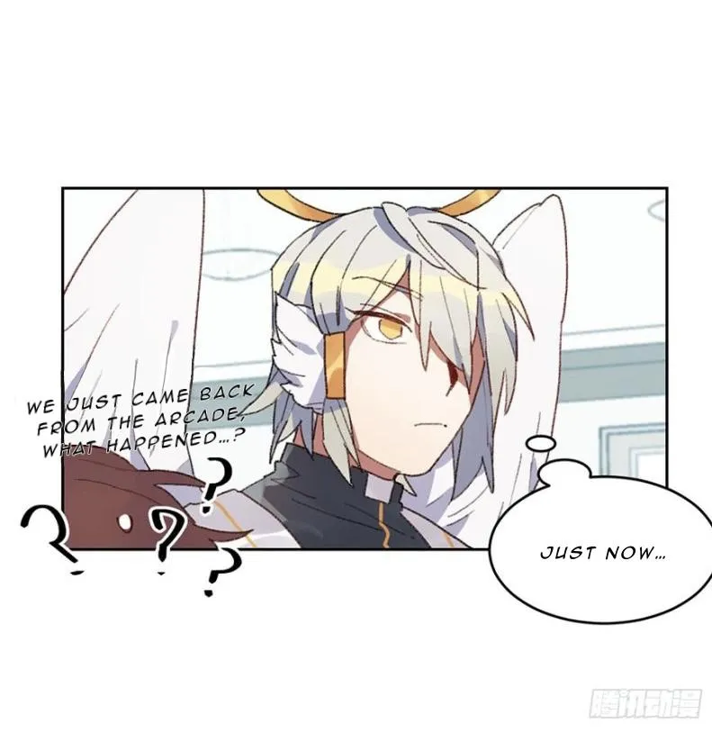 Angel Sweetheart Attack Chapter 20 page 32 - 