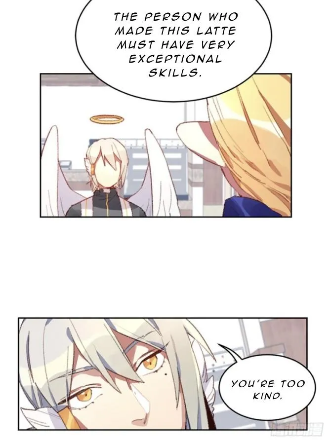 Angel Sweetheart Attack Chapter 20 page 5 - 