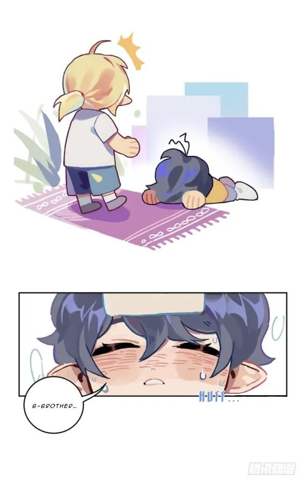 Angel Sweetheart Attack Chapter 20 page 8 - 