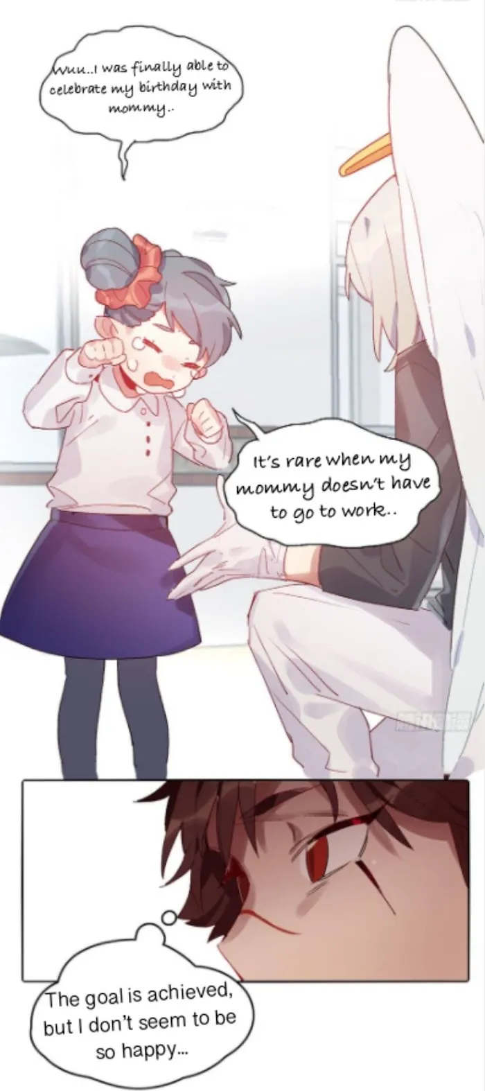 Angel Sweetheart Attack Chapter 3 page 13 - 