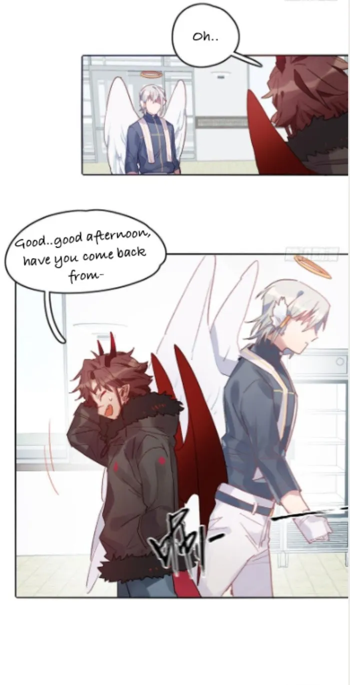 Angel Sweetheart Attack Chapter 3 page 22 - 