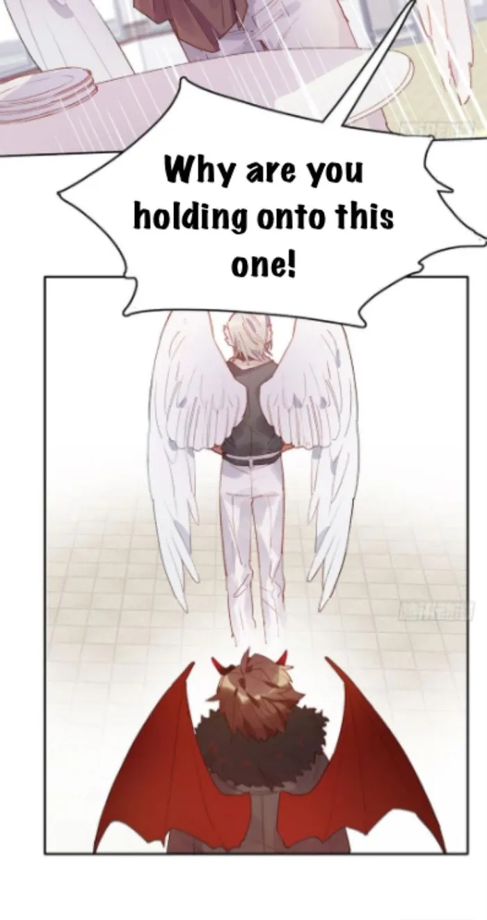 Angel Sweetheart Attack Chapter 3 page 26 - 