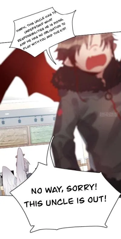 Angel Sweetheart Attack Chapter 3 page 30 - 