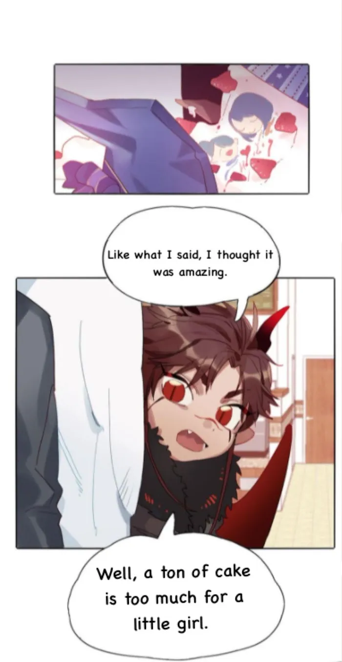 Angel Sweetheart Attack Chapter 3 page 4 - 