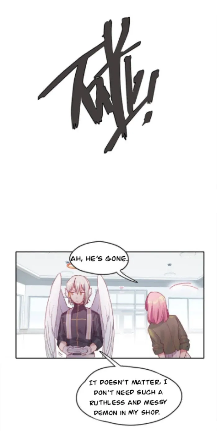 Angel Sweetheart Attack Chapter 3 page 31 - 