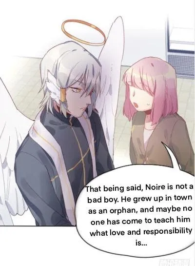 Angel Sweetheart Attack Chapter 3 page 32 - 