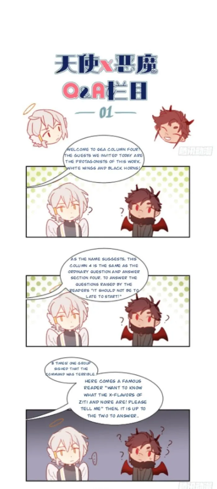 Angel Sweetheart Attack Chapter 3 page 34 - 