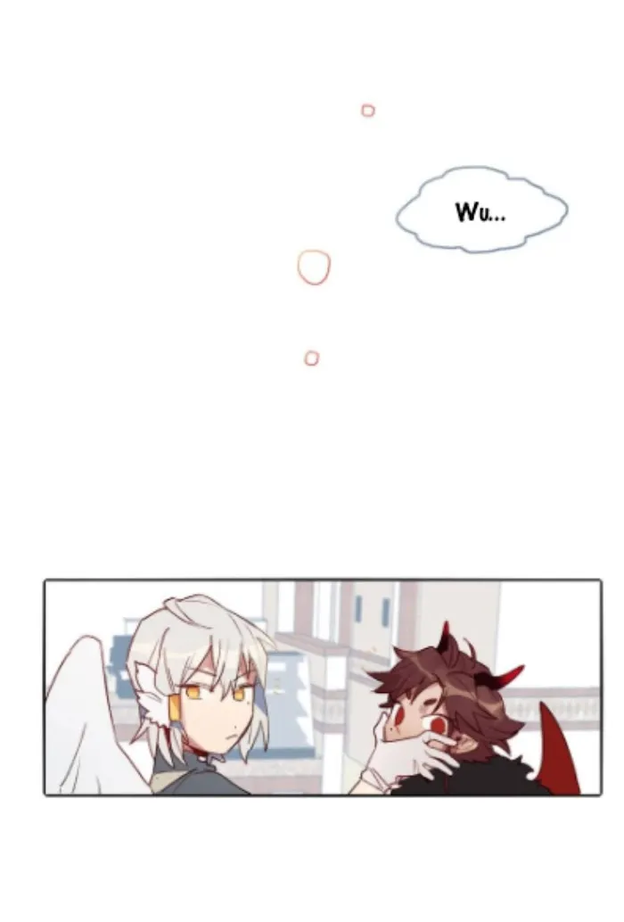 Angel Sweetheart Attack Chapter 3 page 8 - 