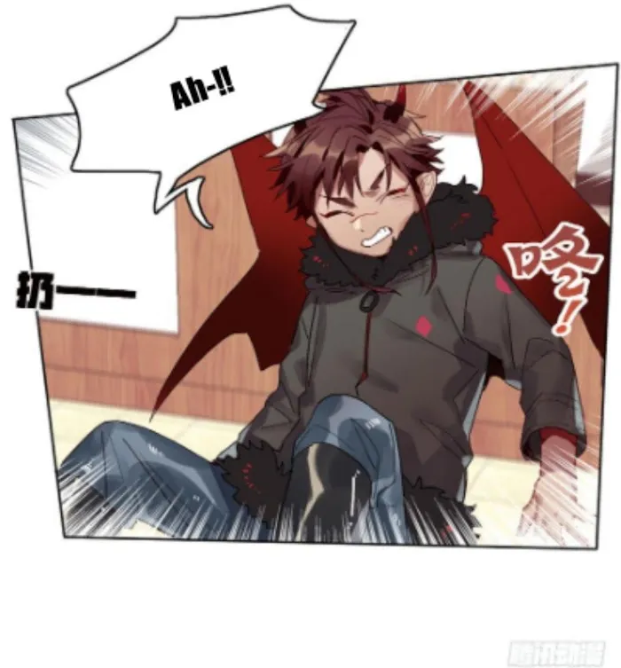 Angel Sweetheart Attack Chapter 3 page 10 - 