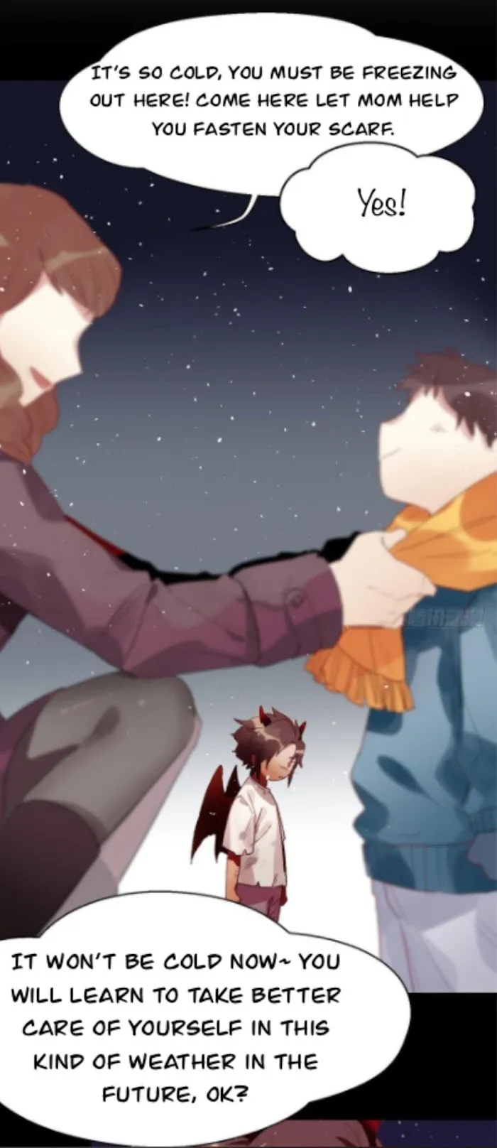 Angel Sweetheart Attack Chapter 4 page 20 - 