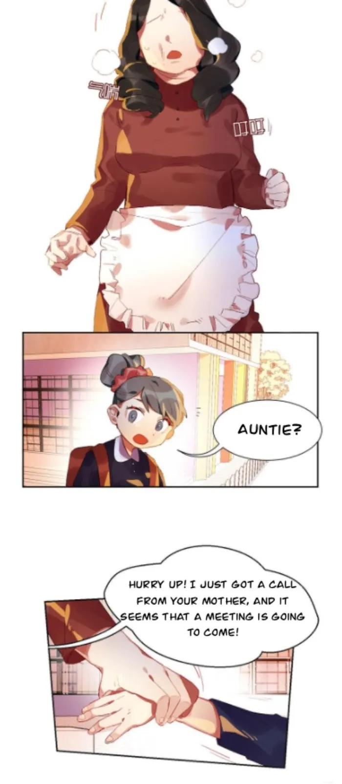 Angel Sweetheart Attack Chapter 4 page 23 - 