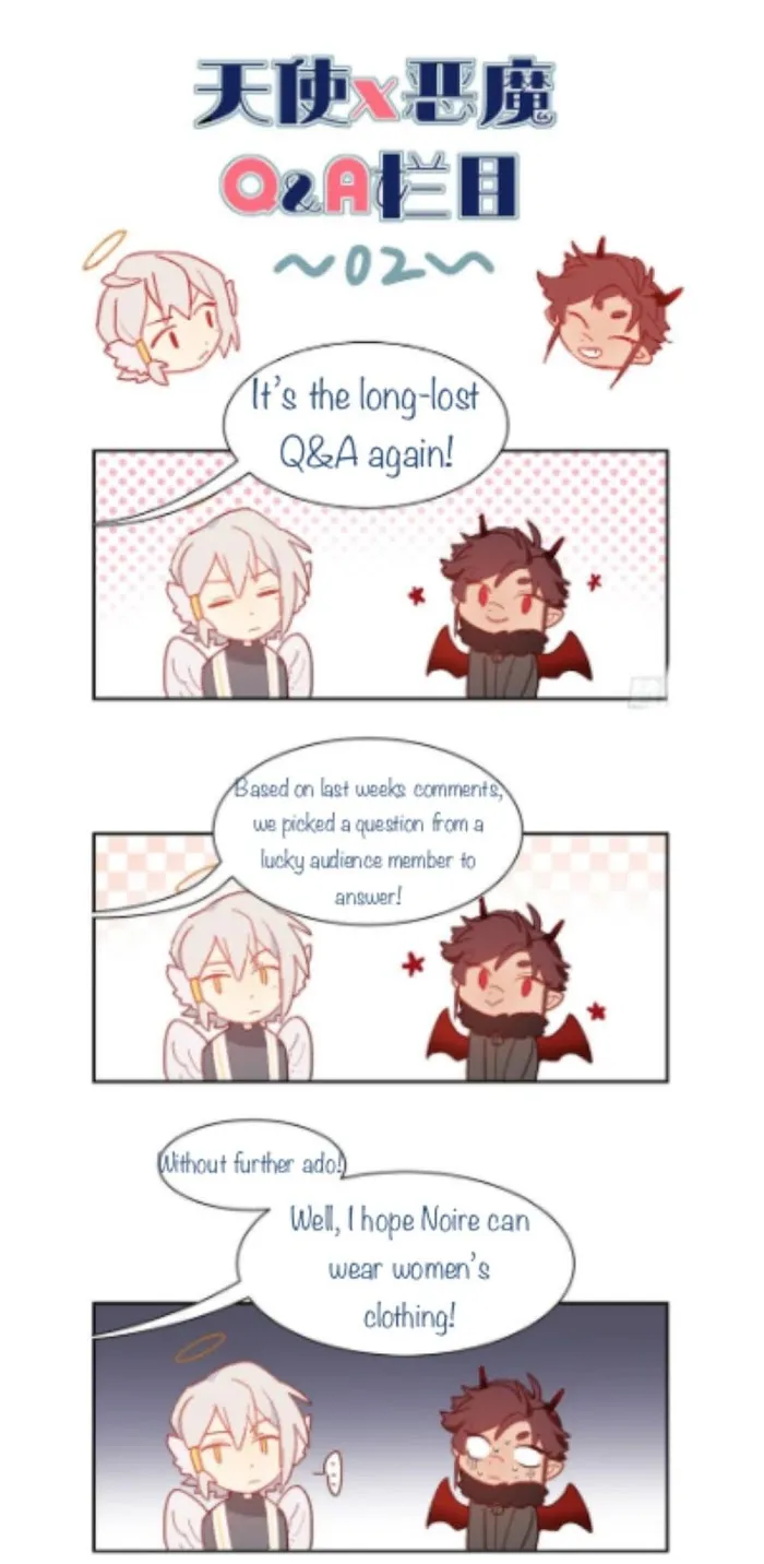 Angel Sweetheart Attack Chapter 4 page 27 - 