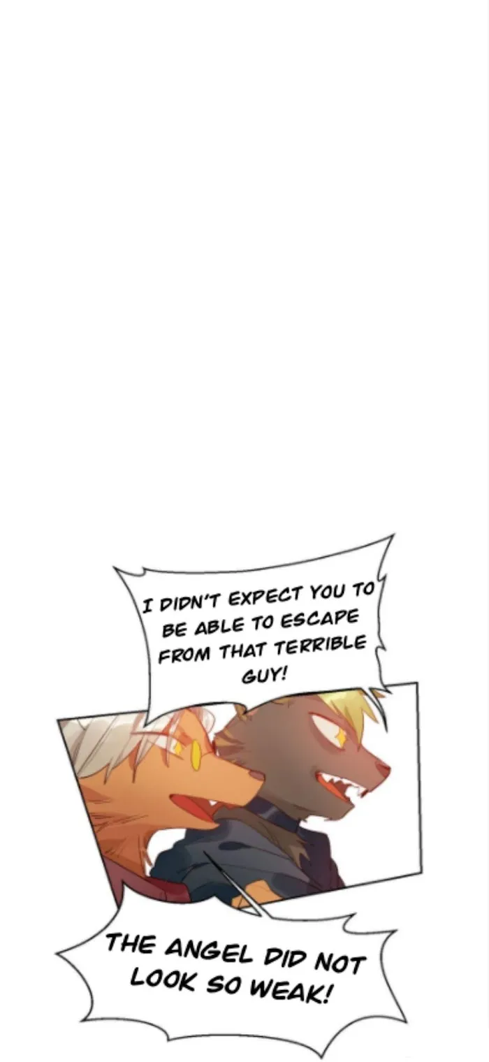 Angel Sweetheart Attack Chapter 4 page 6 - 
