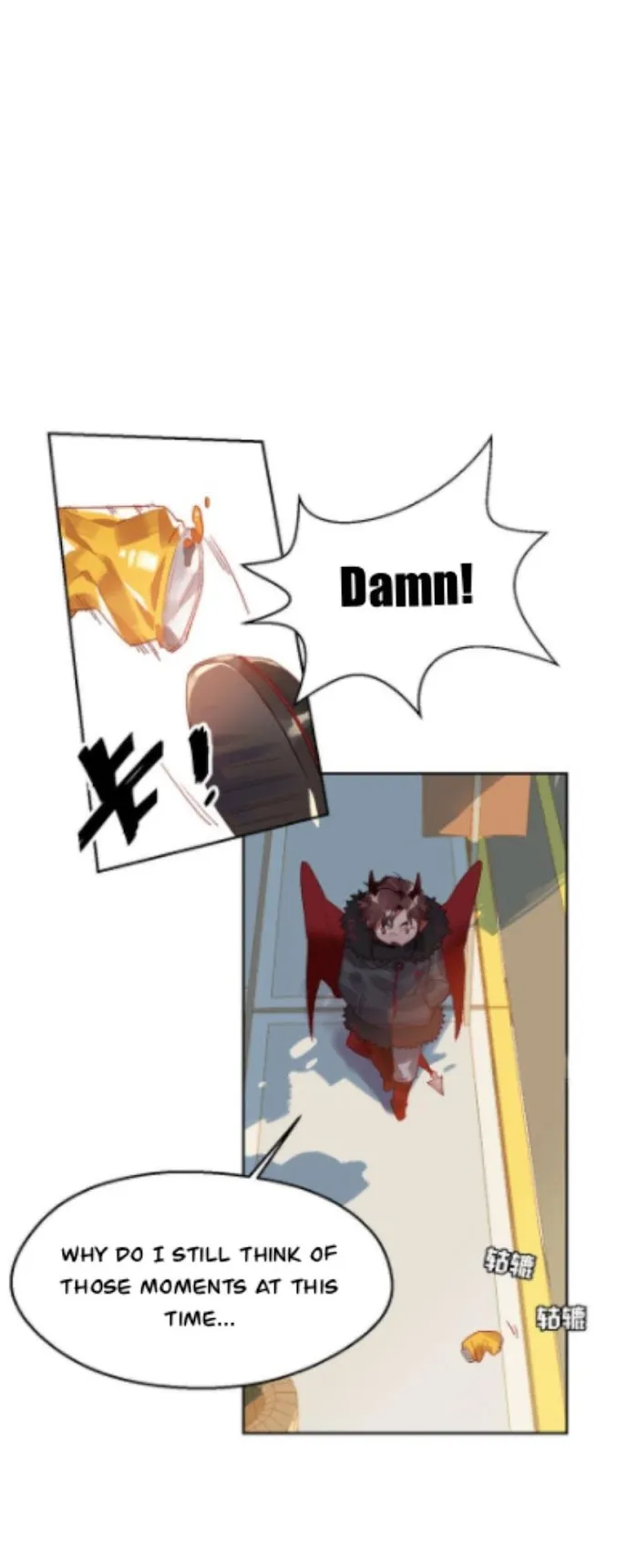 Angel Sweetheart Attack Chapter 4 page 9 - 