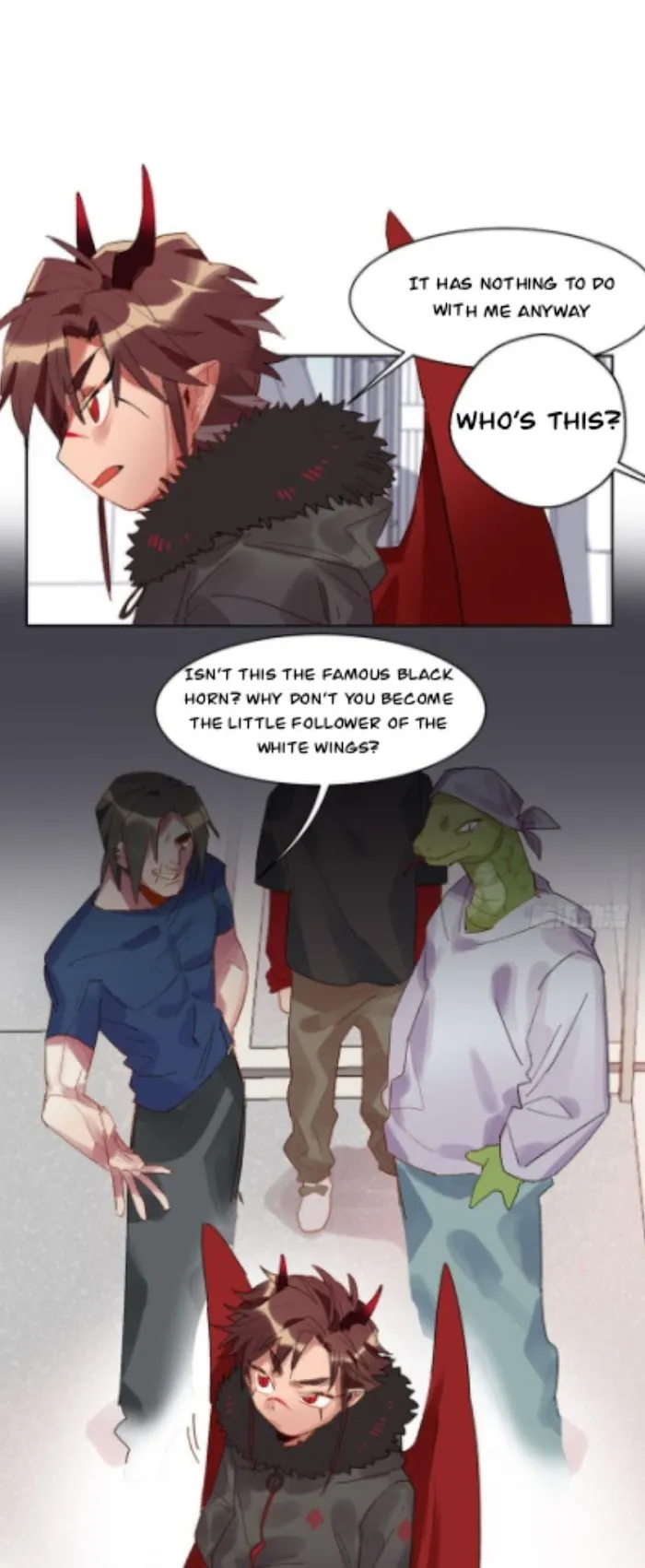 Angel Sweetheart Attack Chapter 4 page 10 - 
