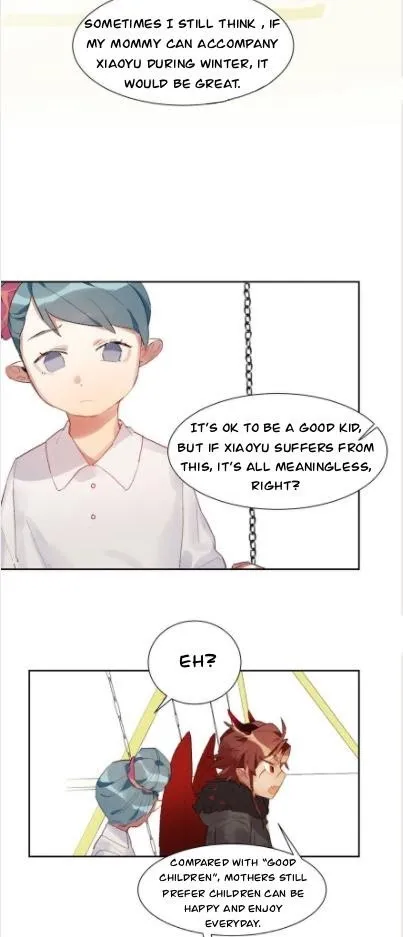 Angel Sweetheart Attack Chapter 5 page 14 - 