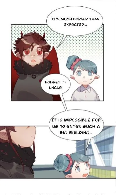 Angel Sweetheart Attack Chapter 5 page 19 - 