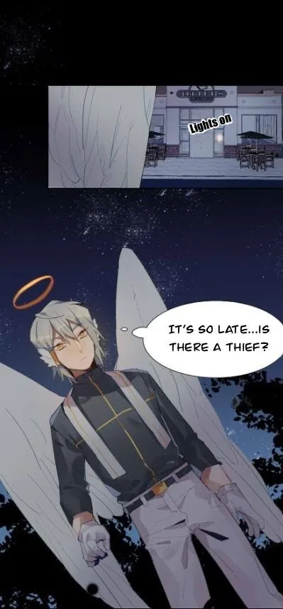 Angel Sweetheart Attack Chapter 5 page 3 - 