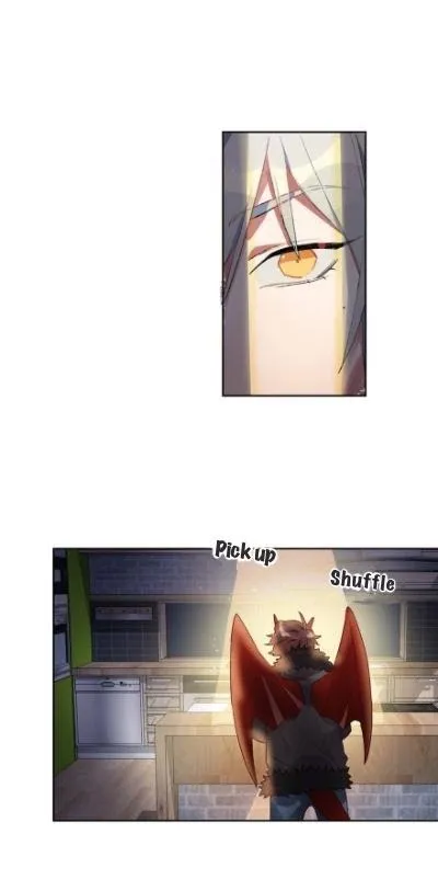 Angel Sweetheart Attack Chapter 5 page 5 - 